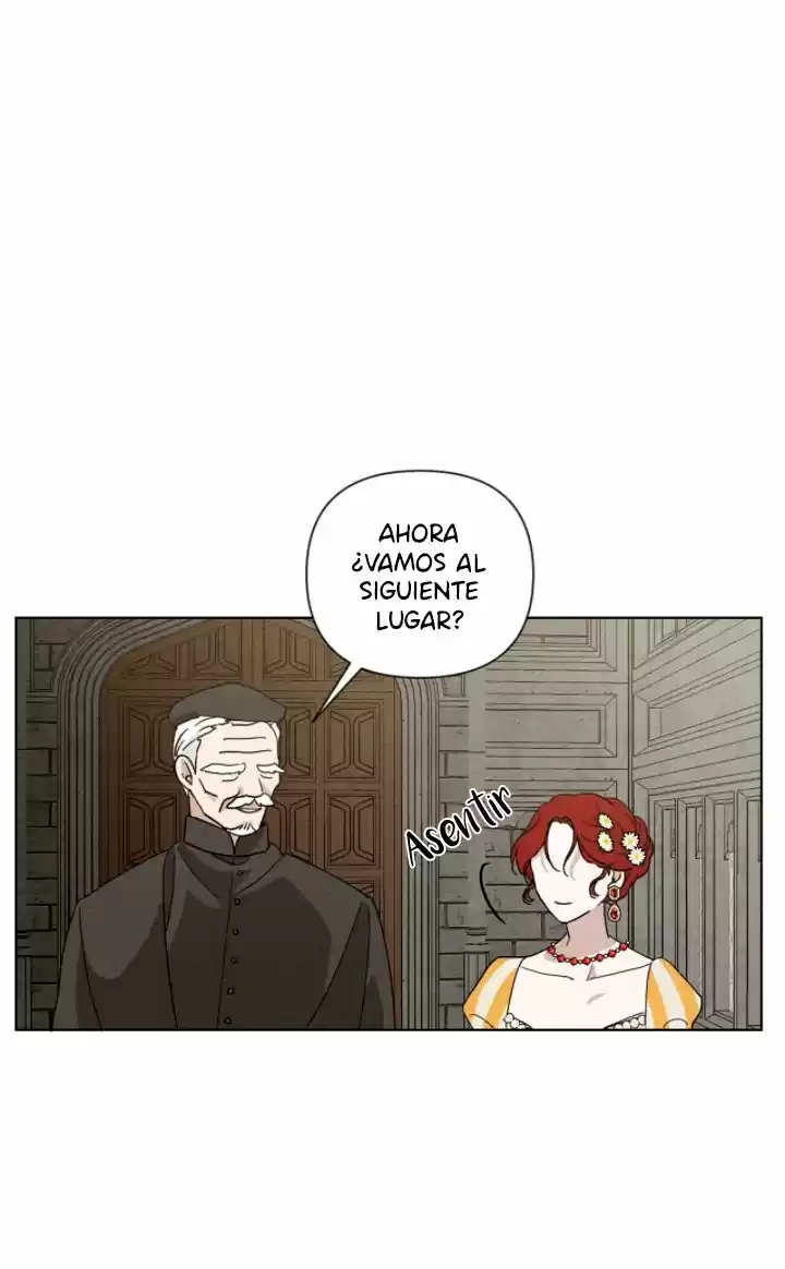 Debajo el roble capítulo 9, página 76