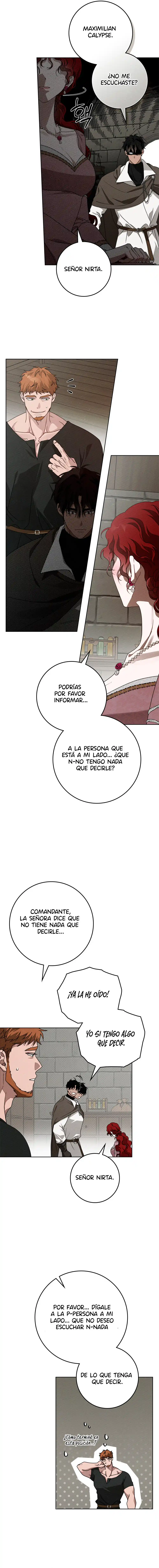 Debajo el roble capítulo 90, página 4