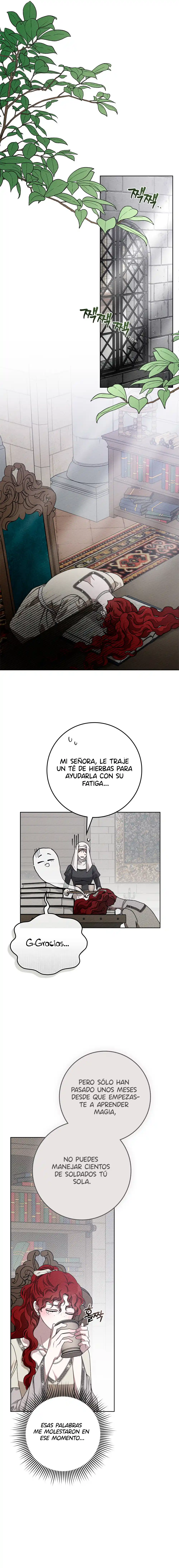 Debajo el roble capítulo 90, página 16