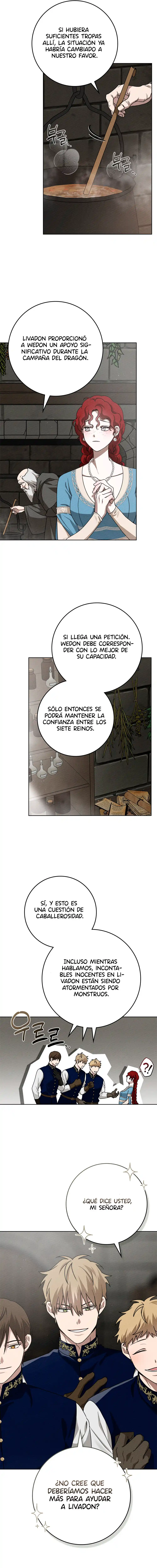 Debajo el roble capítulo 91, página 18