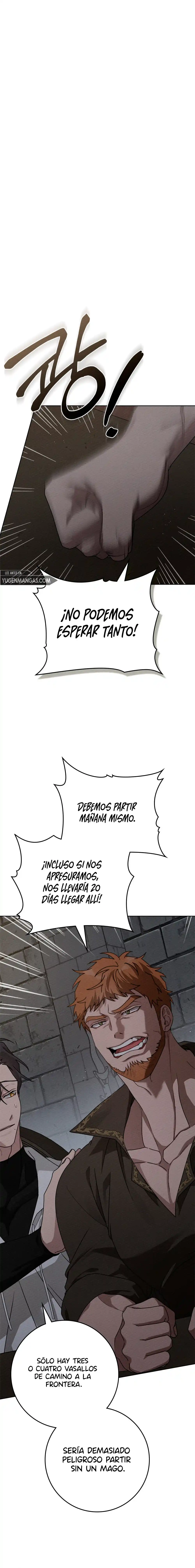 Debajo el roble capítulo 92, página 8