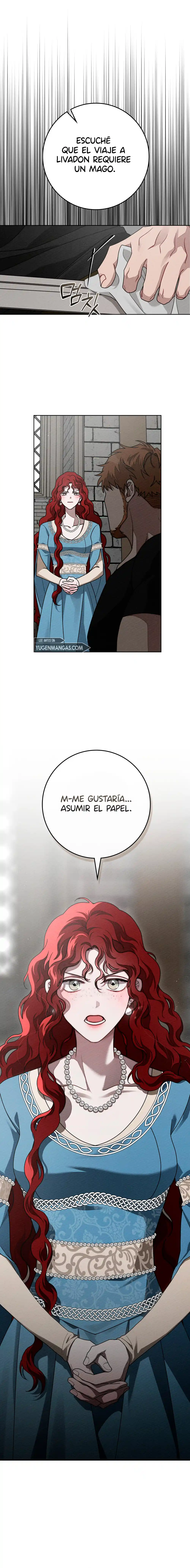 Debajo el roble capítulo 94, página 3