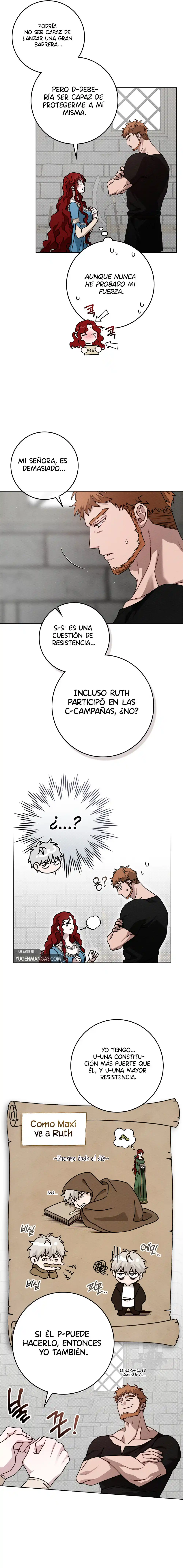 Debajo el roble capítulo 94, página 7