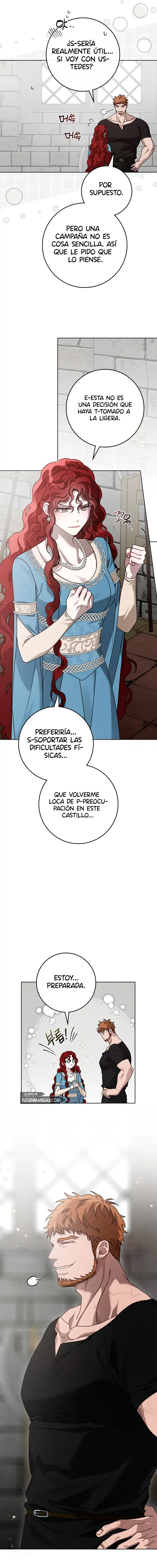 Debajo el roble capítulo 94, página 9