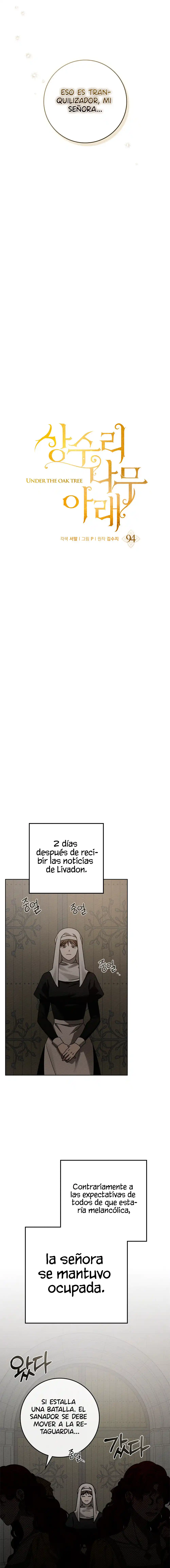 Debajo el roble capítulo 94, página 10
