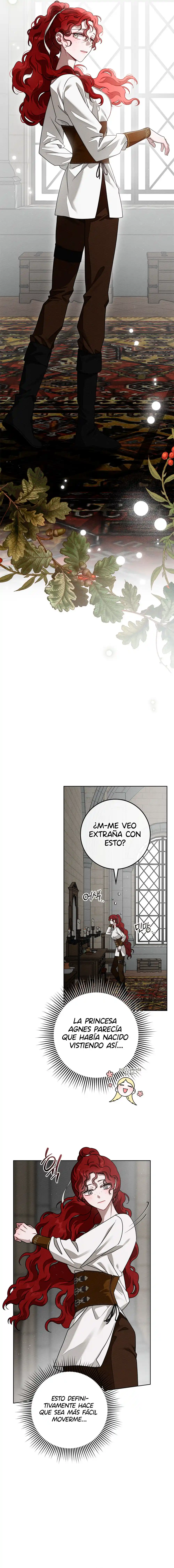 Debajo el roble capítulo 94, página 14