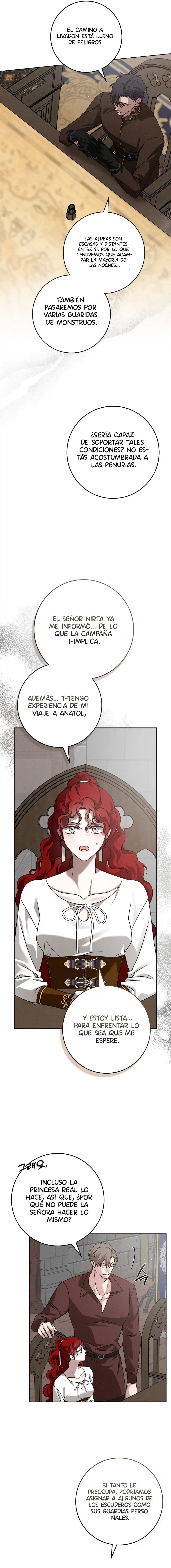 Debajo el roble capítulo 94, página 18