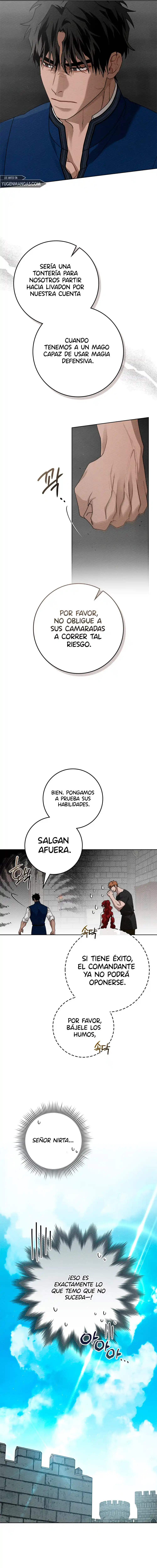 Debajo el roble capítulo 95, página 9