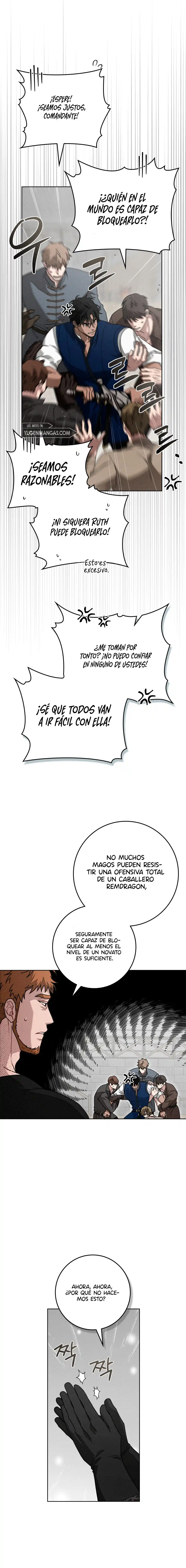 Debajo el roble capítulo 95, página 11