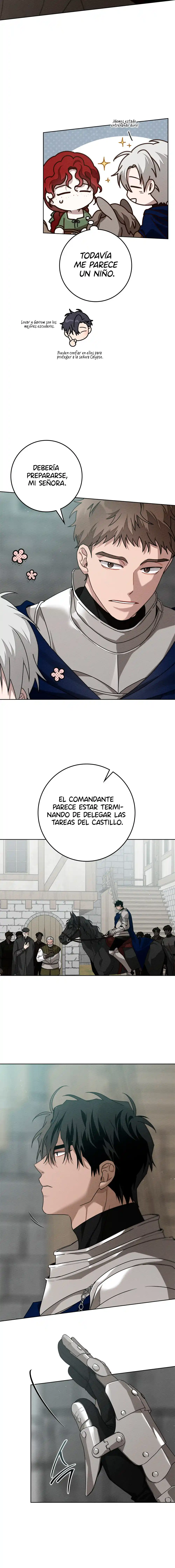 Debajo el roble capítulo 95, página 20