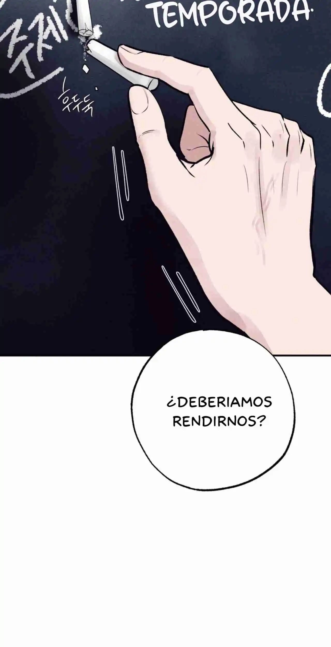 DESPIERTO capítulo 1, página 8