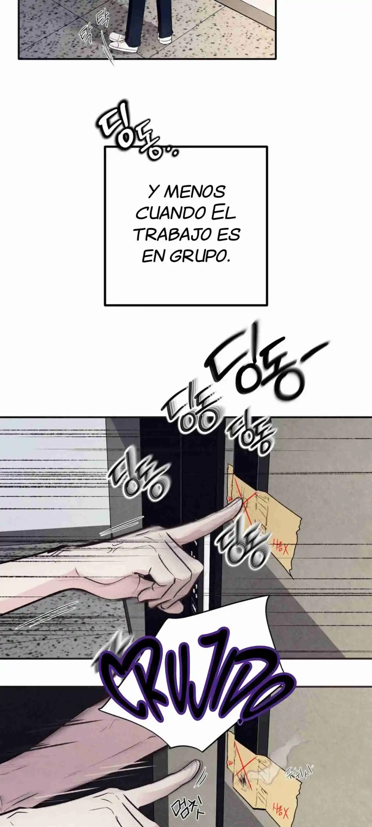 DESPIERTO capítulo 1, página 13