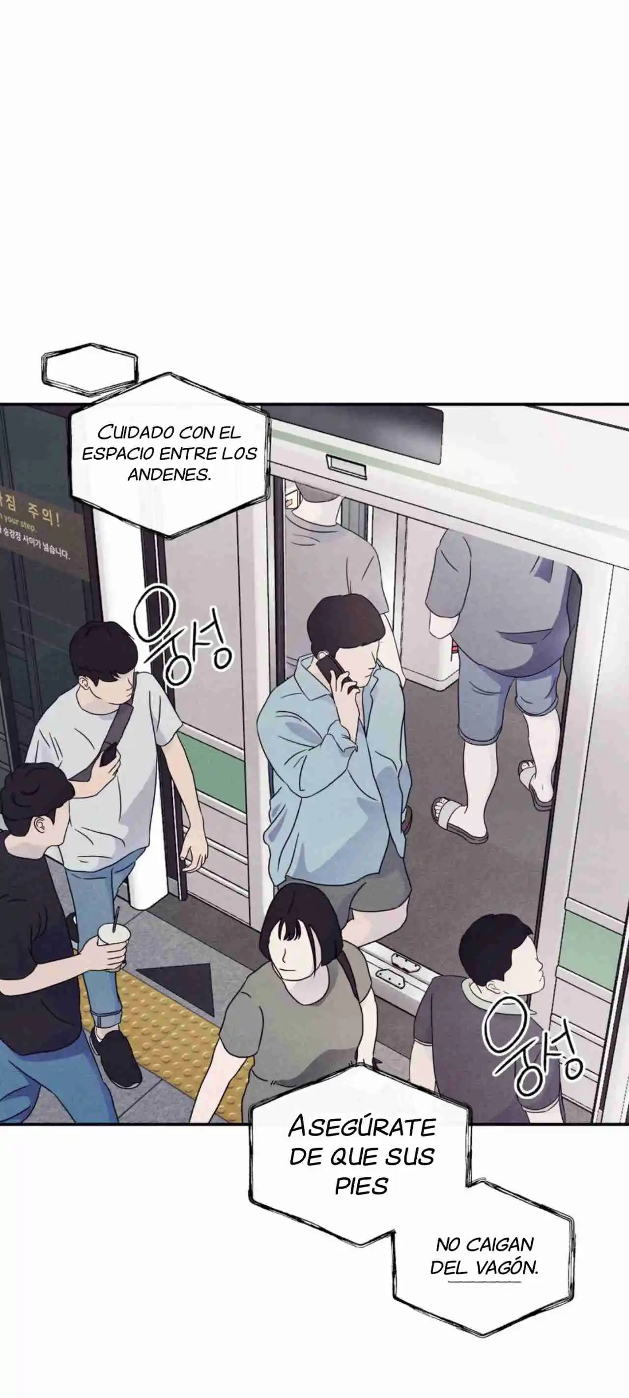 DESPIERTO capítulo 1, página 25