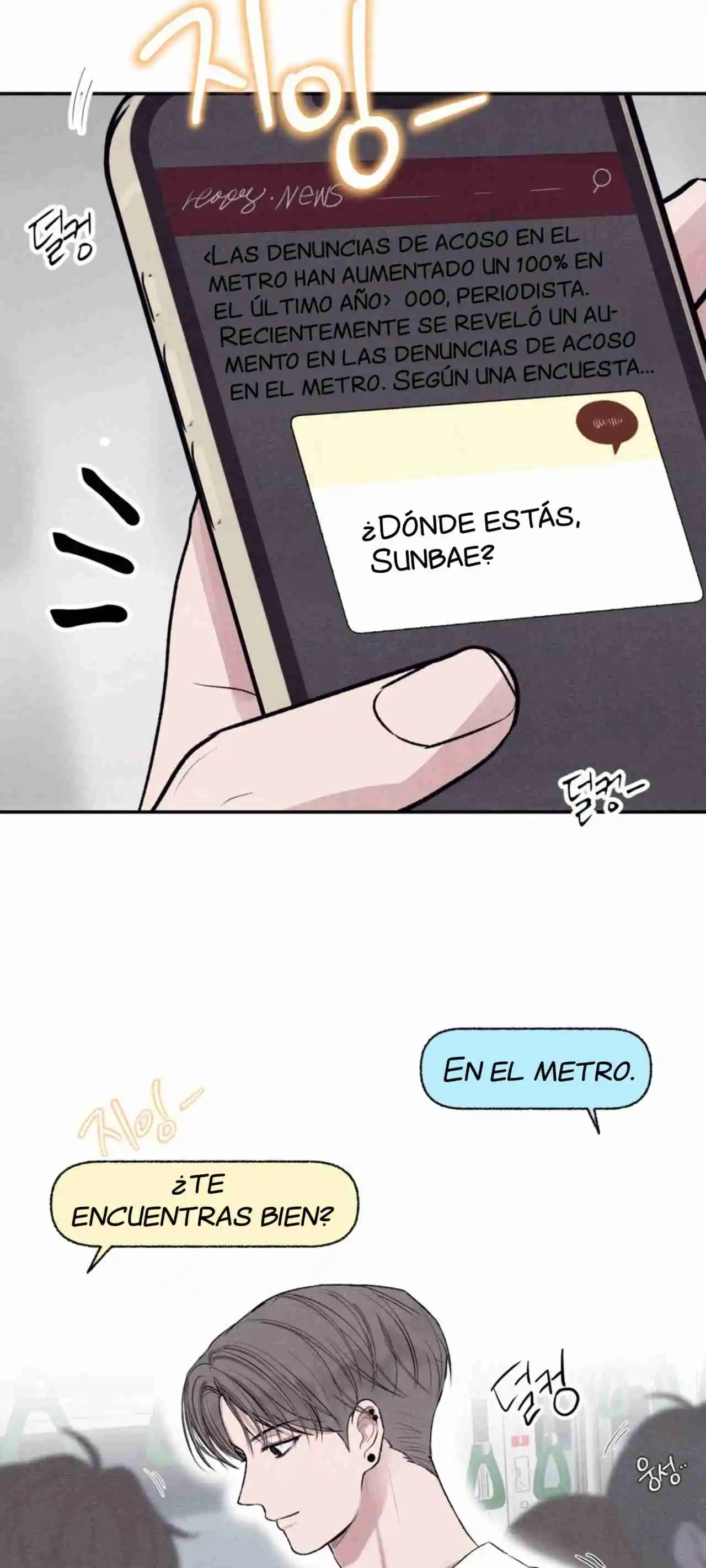 DESPIERTO capítulo 1, página 27
