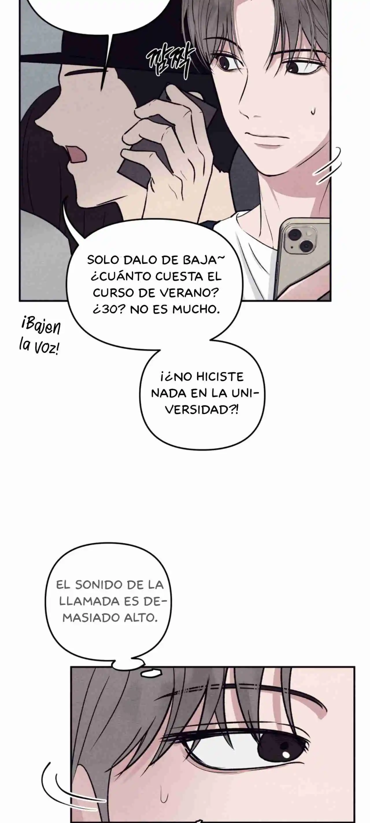 DESPIERTO capítulo 1, página 30