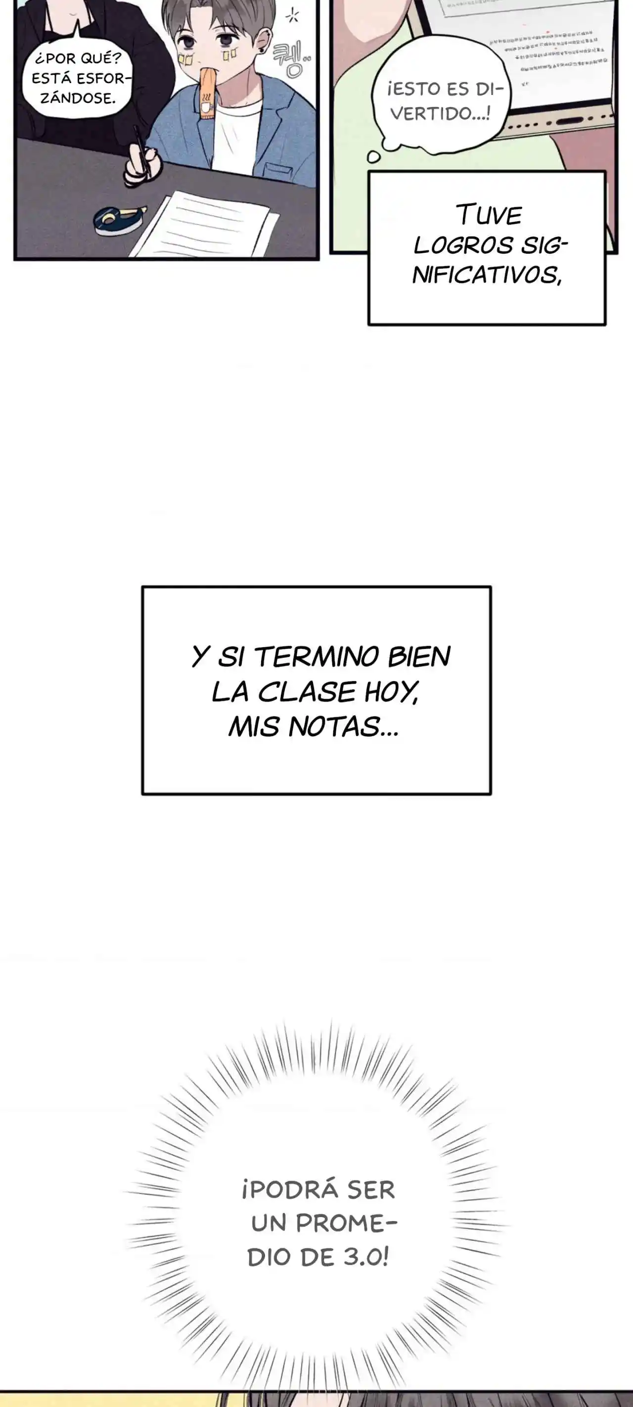 DESPIERTO capítulo 1, página 34