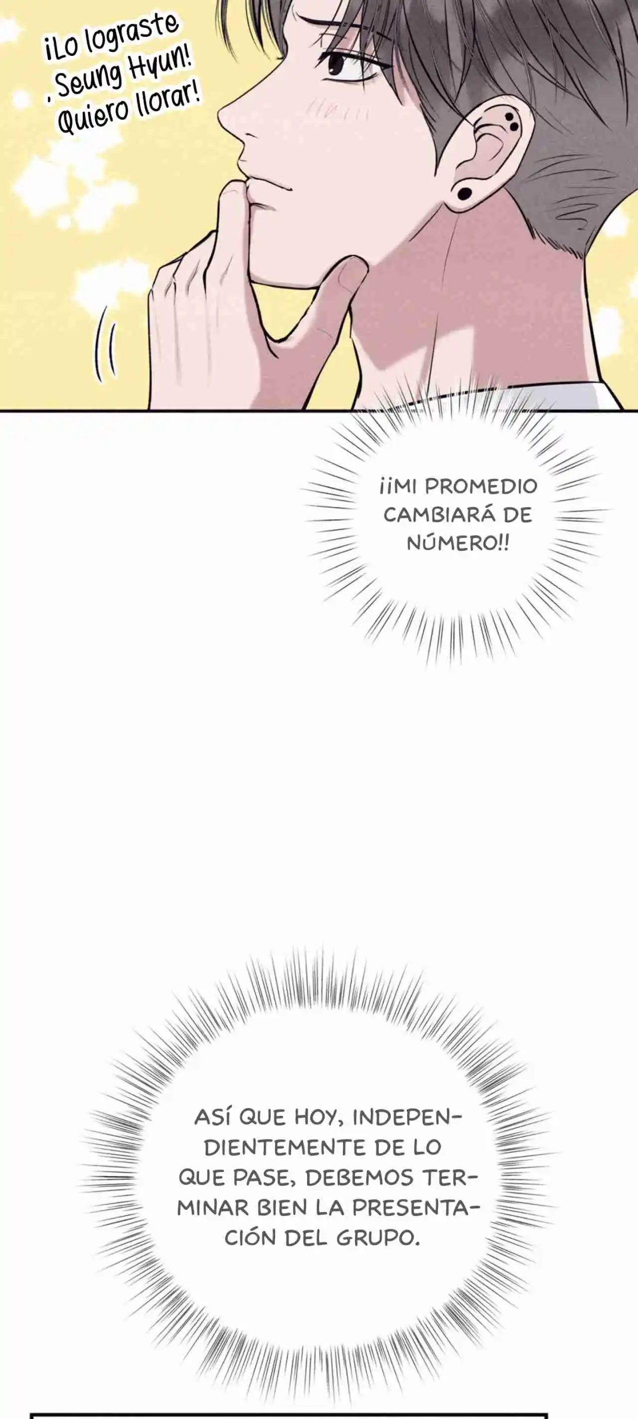 DESPIERTO capítulo 1, página 35