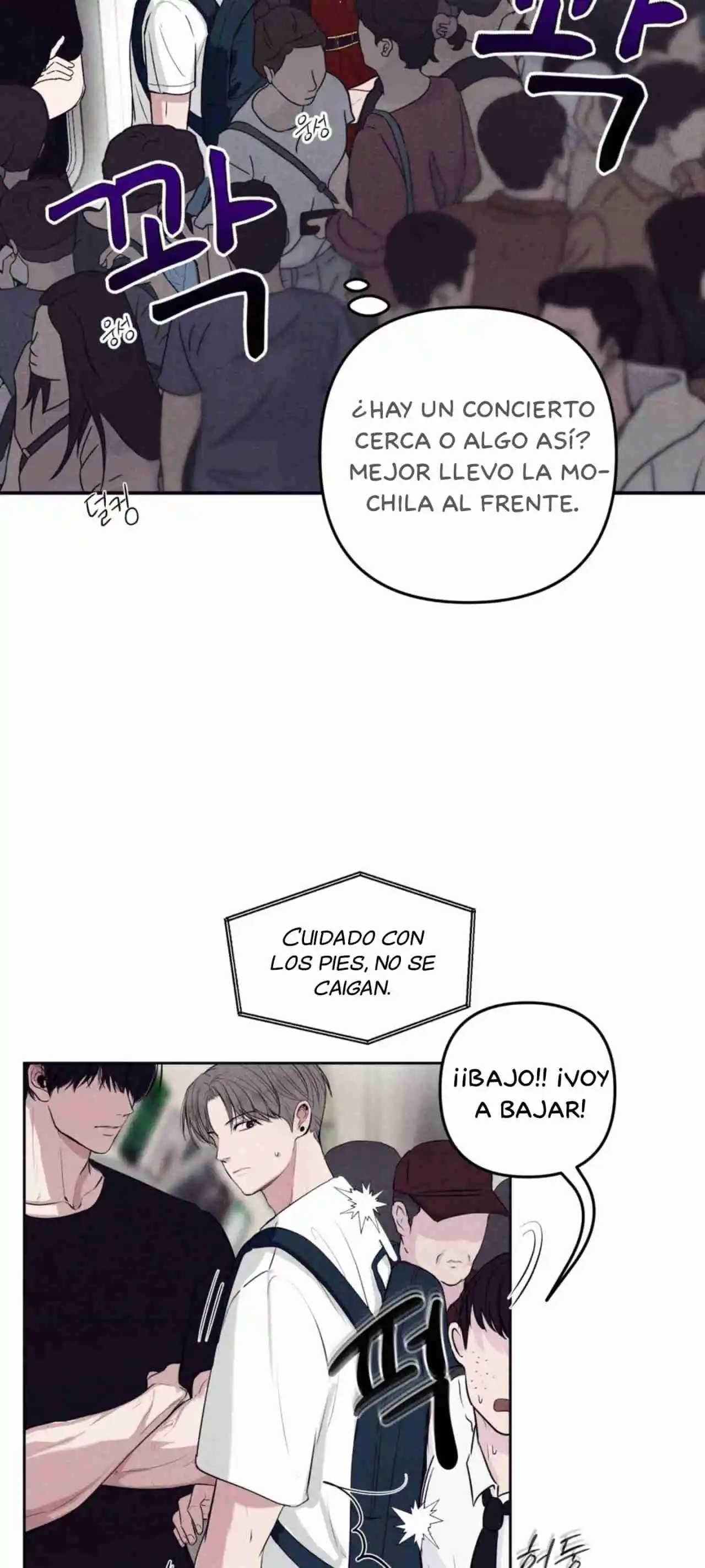 DESPIERTO capítulo 1, página 37
