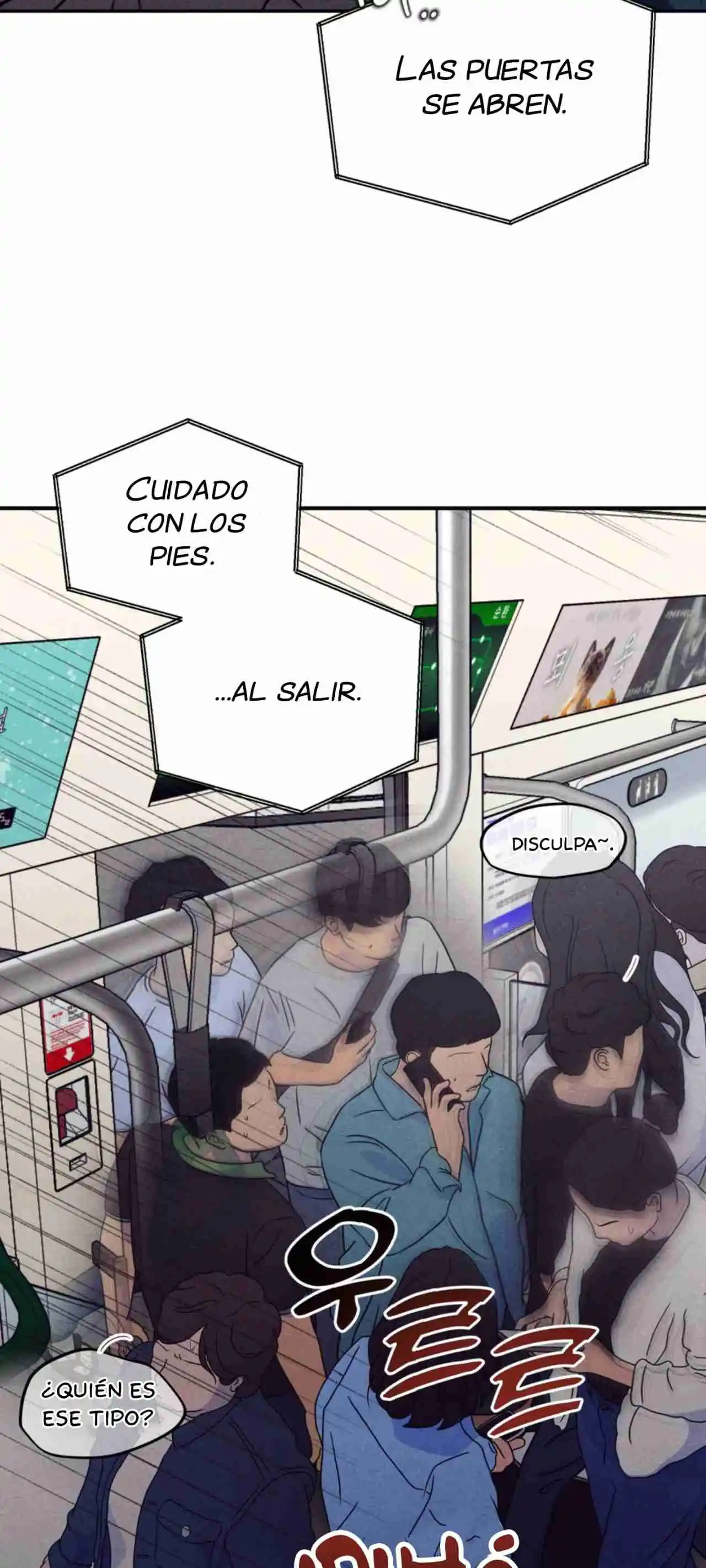 DESPIERTO capítulo 1, página 40