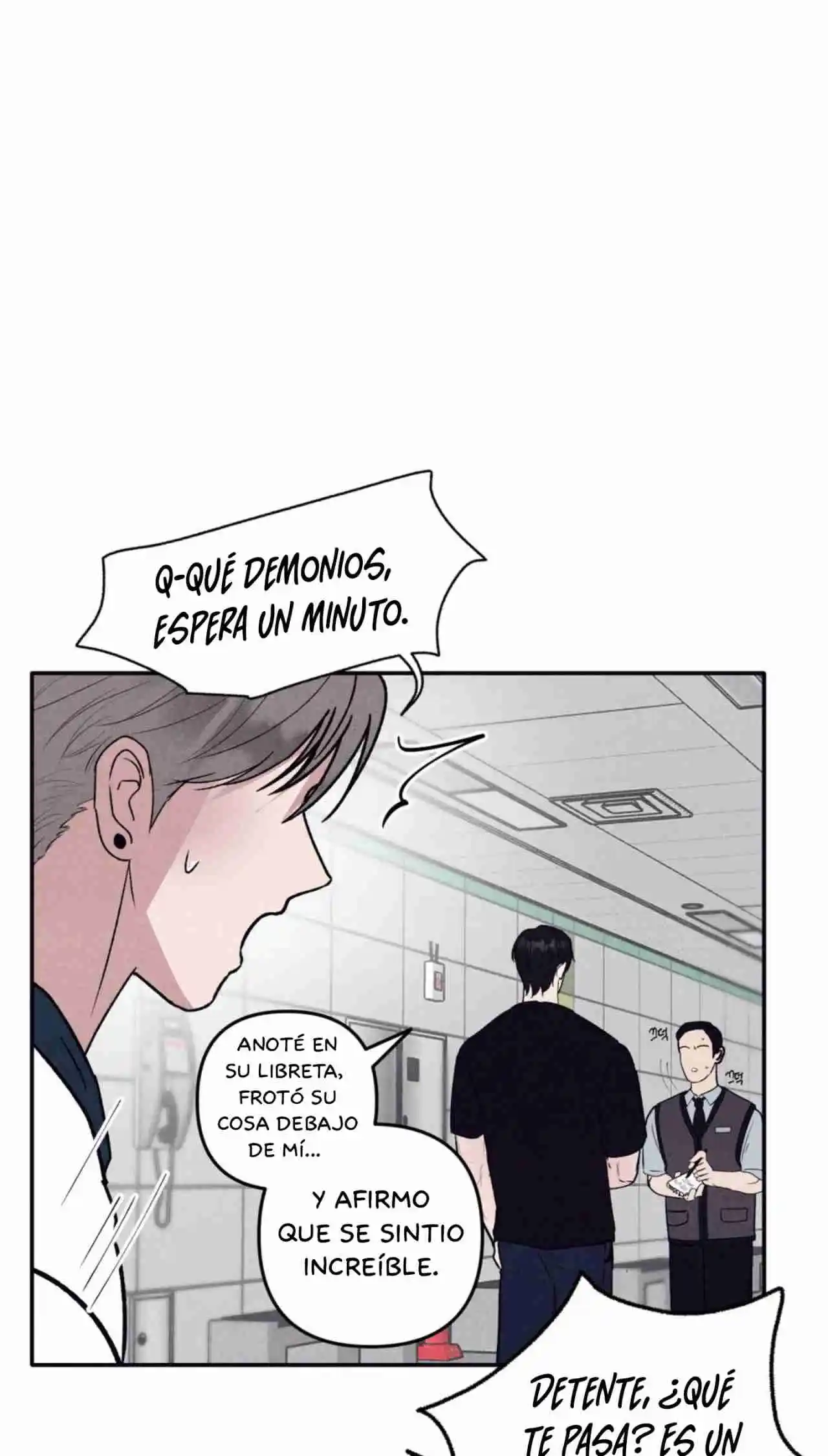 DESPIERTO capítulo 1, página 59