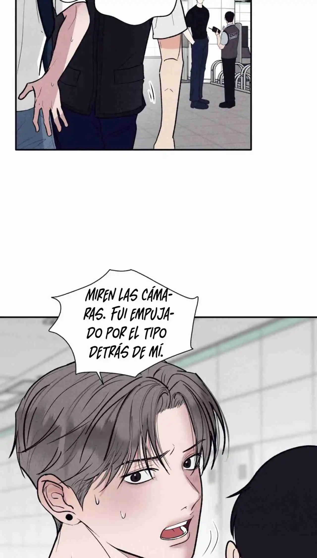 DESPIERTO capítulo 1, página 61