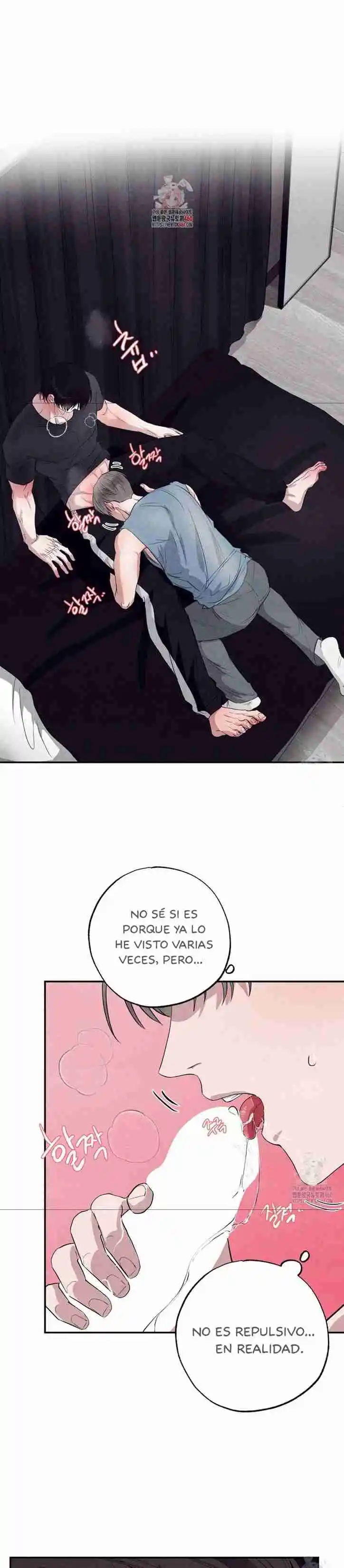 DESPIERTO capítulo 10, página 2