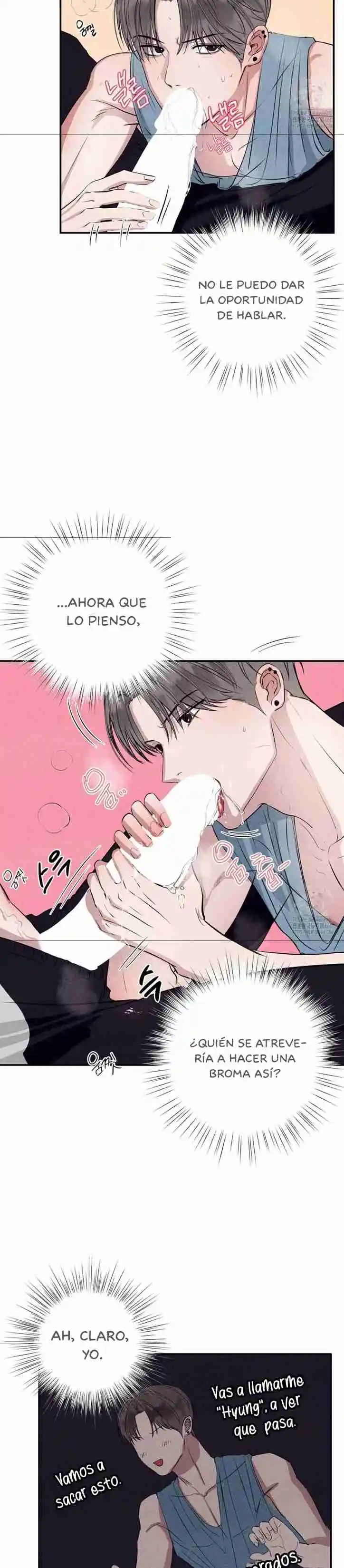 DESPIERTO capítulo 10, página 5