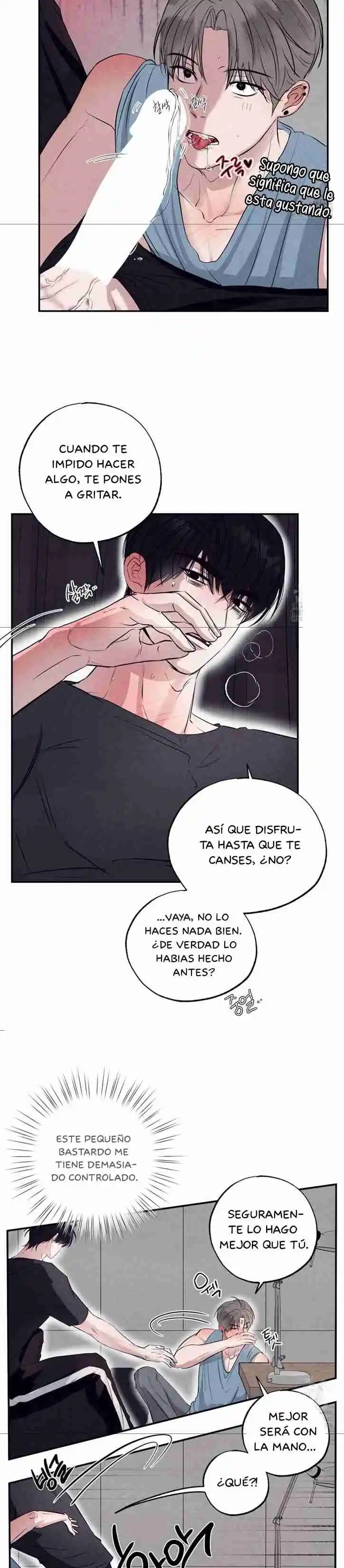 DESPIERTO capítulo 10, página 7