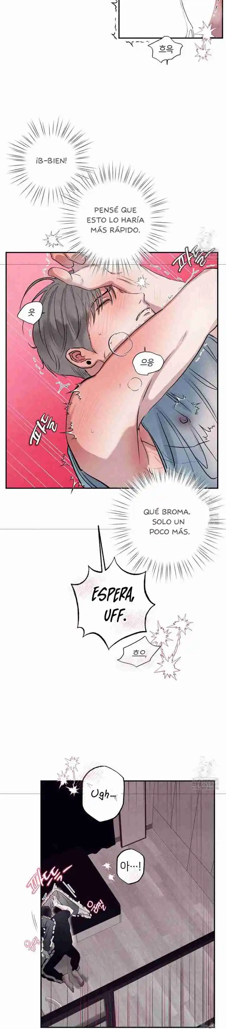 DESPIERTO capítulo 10, página 11