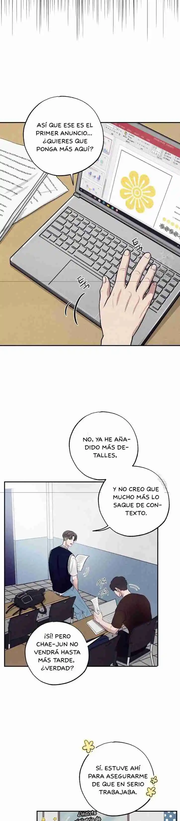 DESPIERTO capítulo 10, página 14