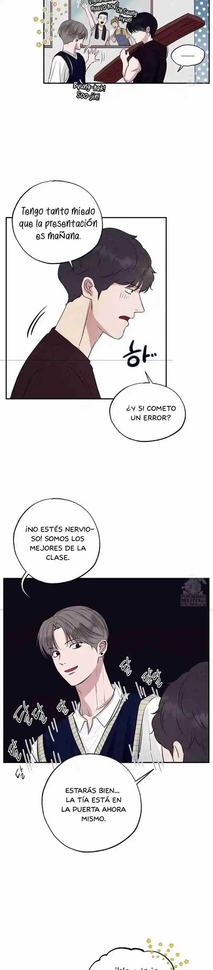 DESPIERTO capítulo 10, página 15