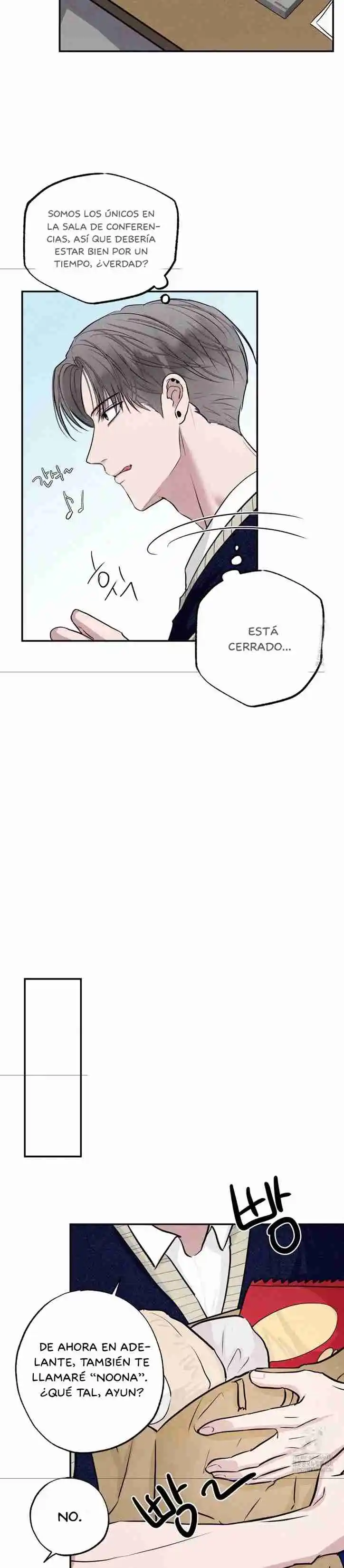 DESPIERTO capítulo 10, página 17