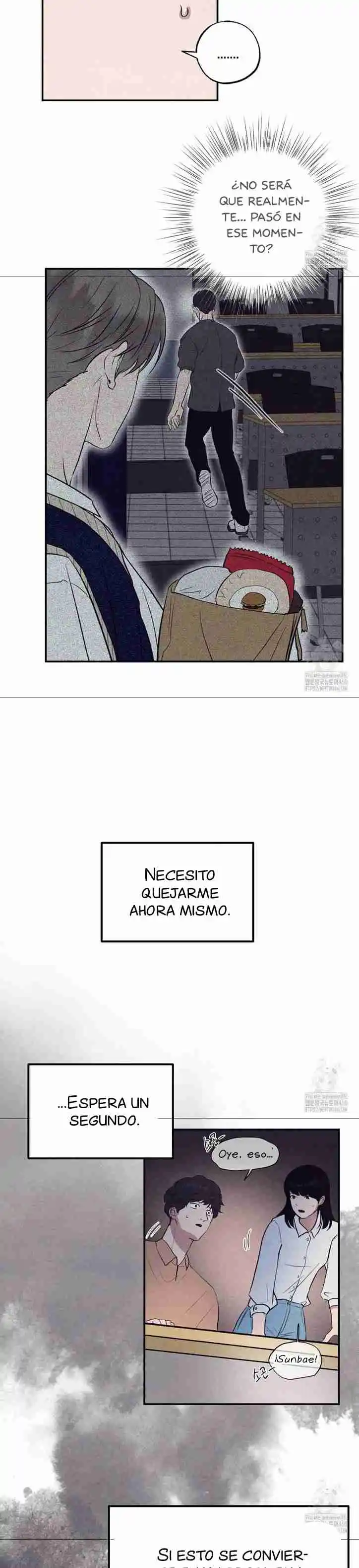 DESPIERTO capítulo 10, página 26