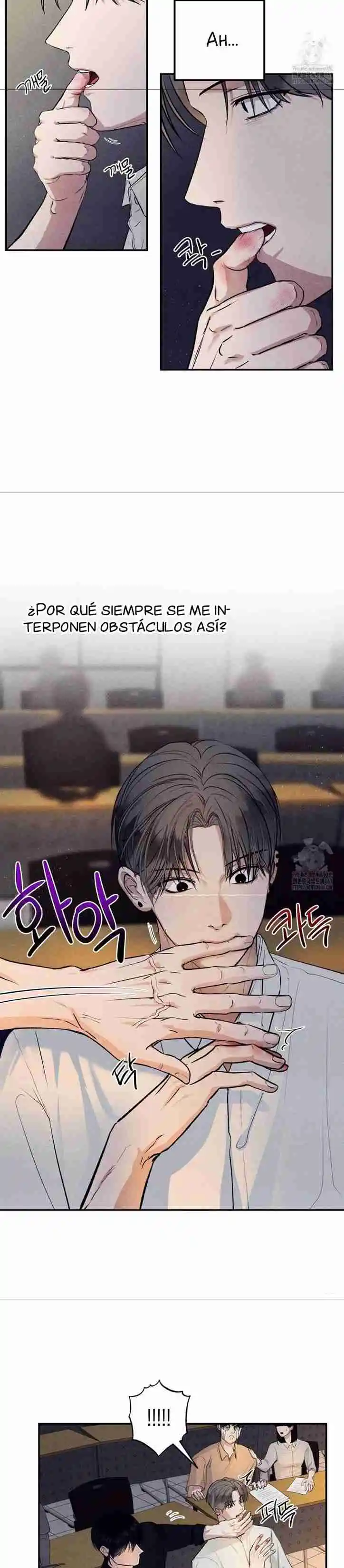DESPIERTO capítulo 11, página 4