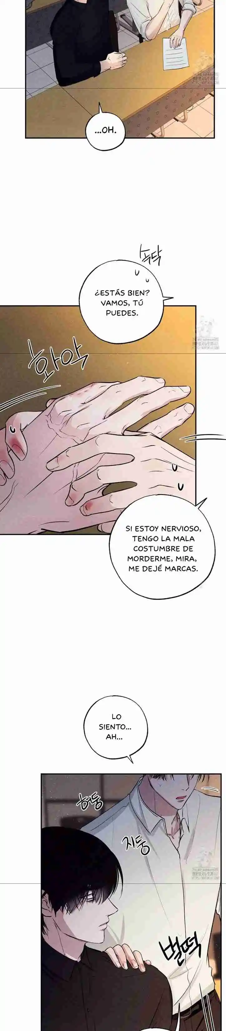 DESPIERTO capítulo 11, página 5