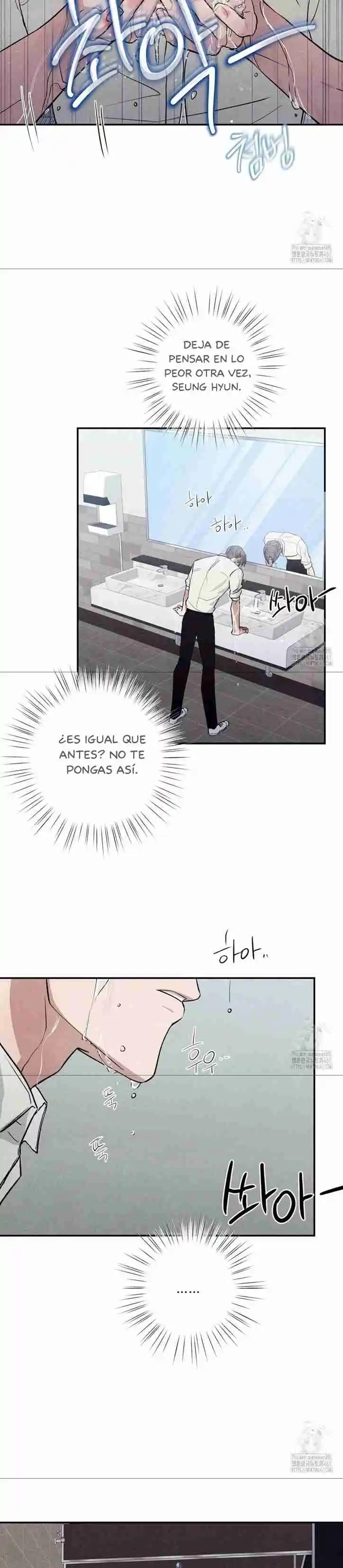 DESPIERTO capítulo 11, página 8