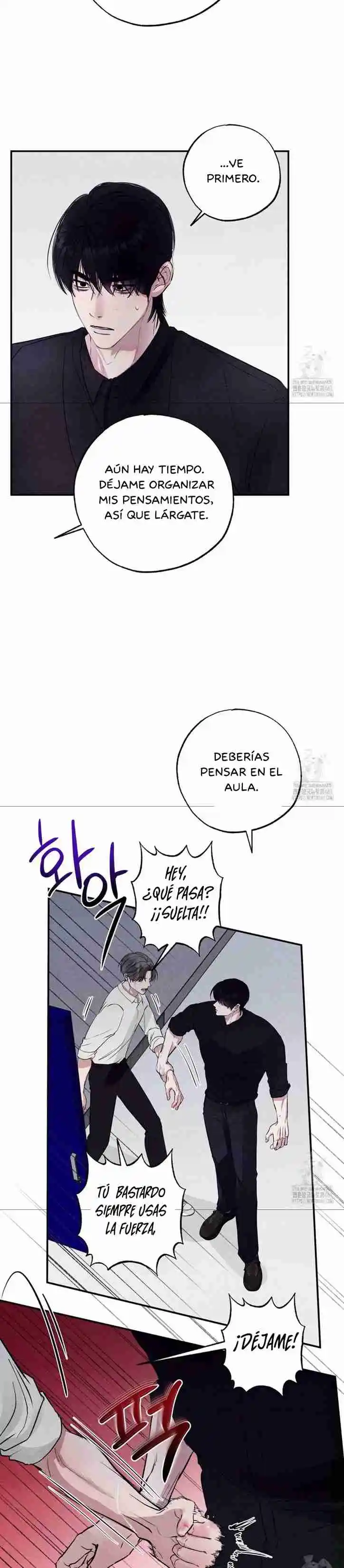 DESPIERTO capítulo 11, página 11