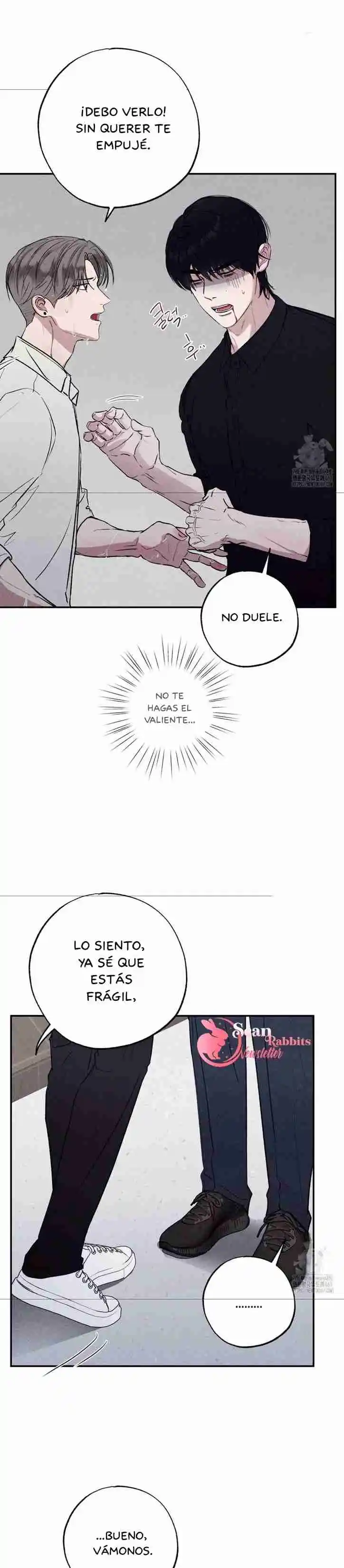 DESPIERTO capítulo 11, página 13