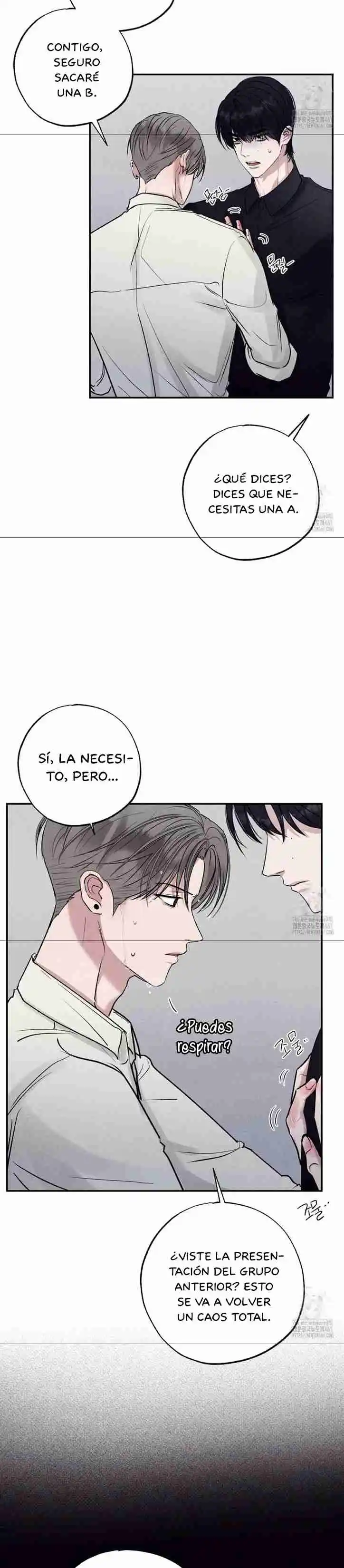 DESPIERTO capítulo 11, página 14