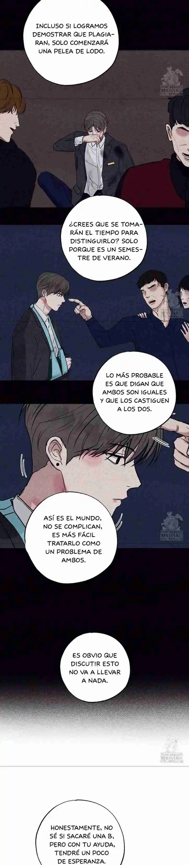 DESPIERTO capítulo 11, página 15