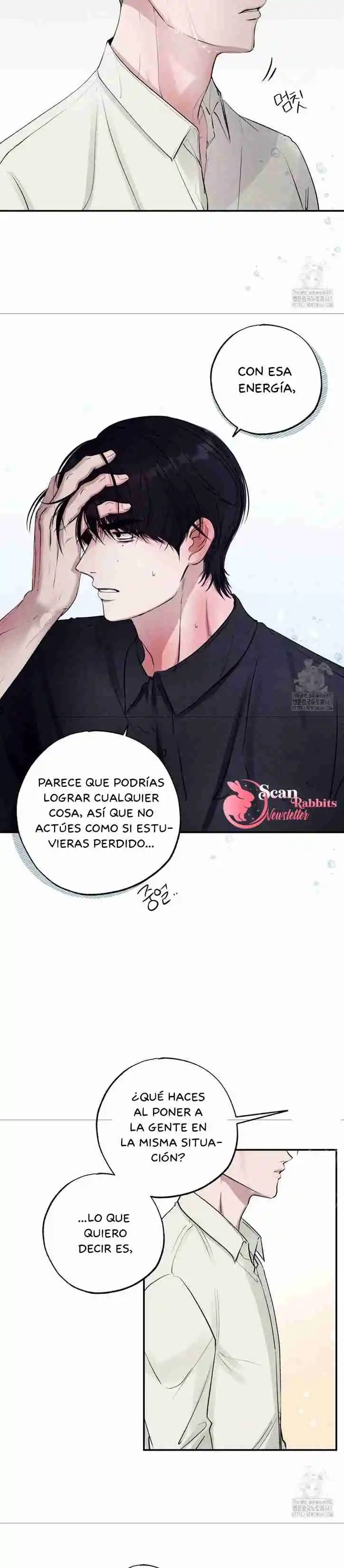 DESPIERTO capítulo 11, página 18