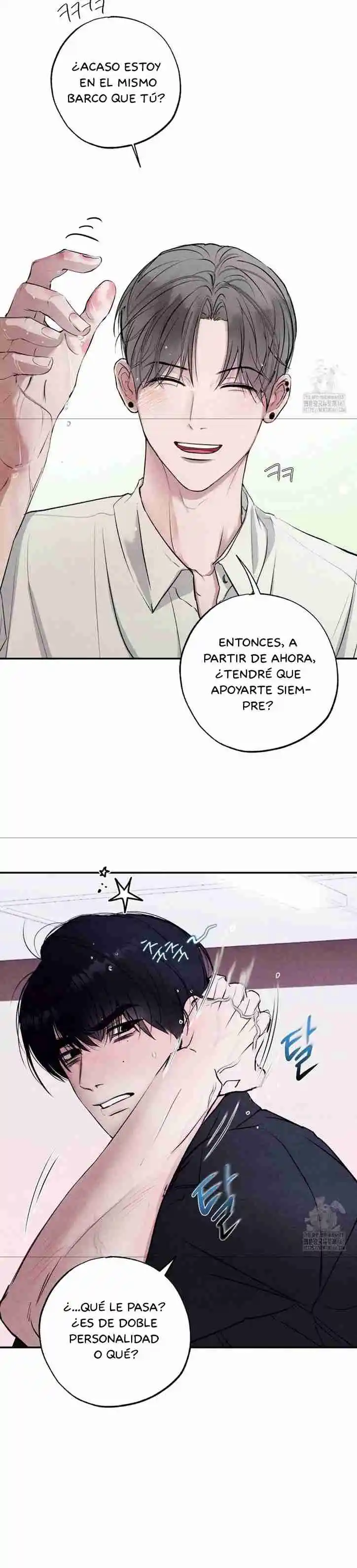 DESPIERTO capítulo 11, página 20