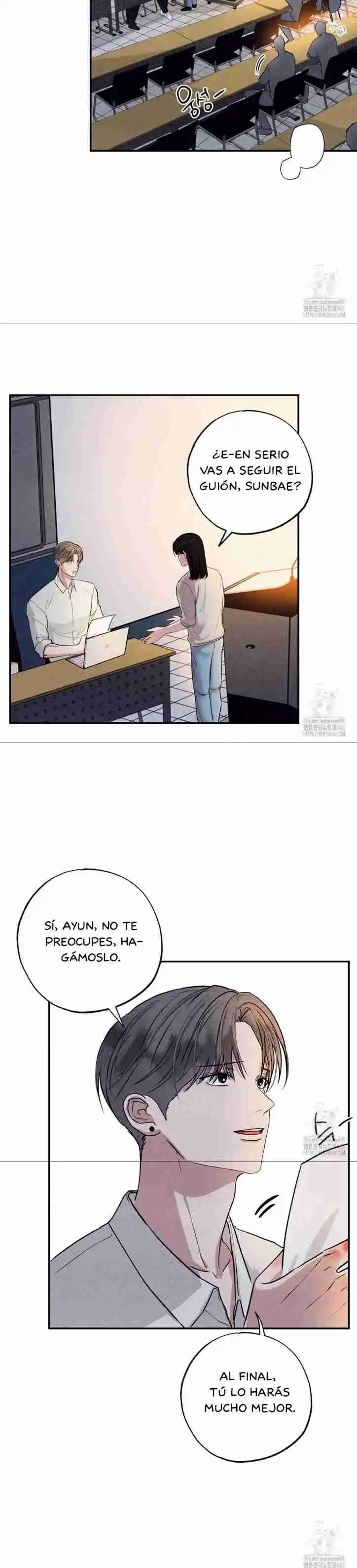 DESPIERTO capítulo 11, página 23