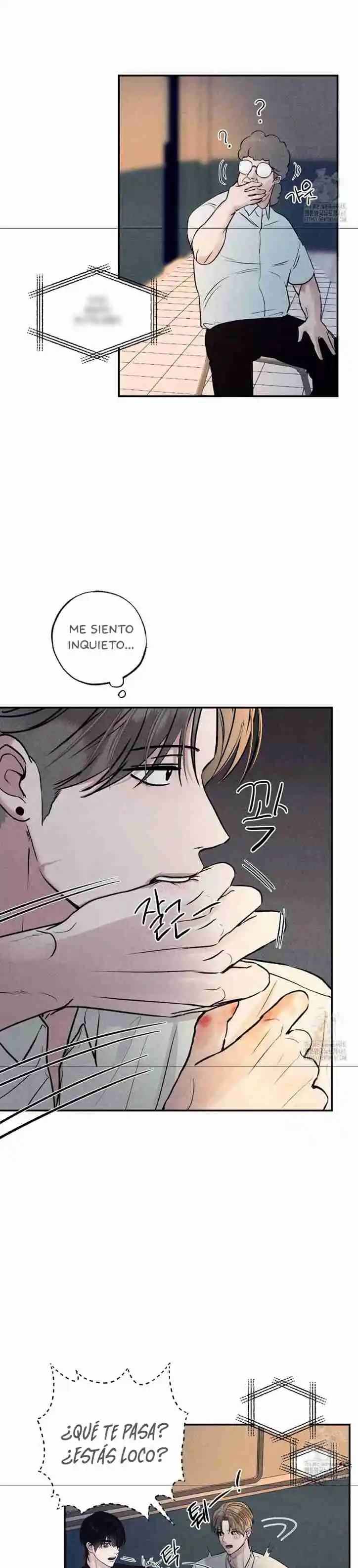 DESPIERTO capítulo 11, página 26