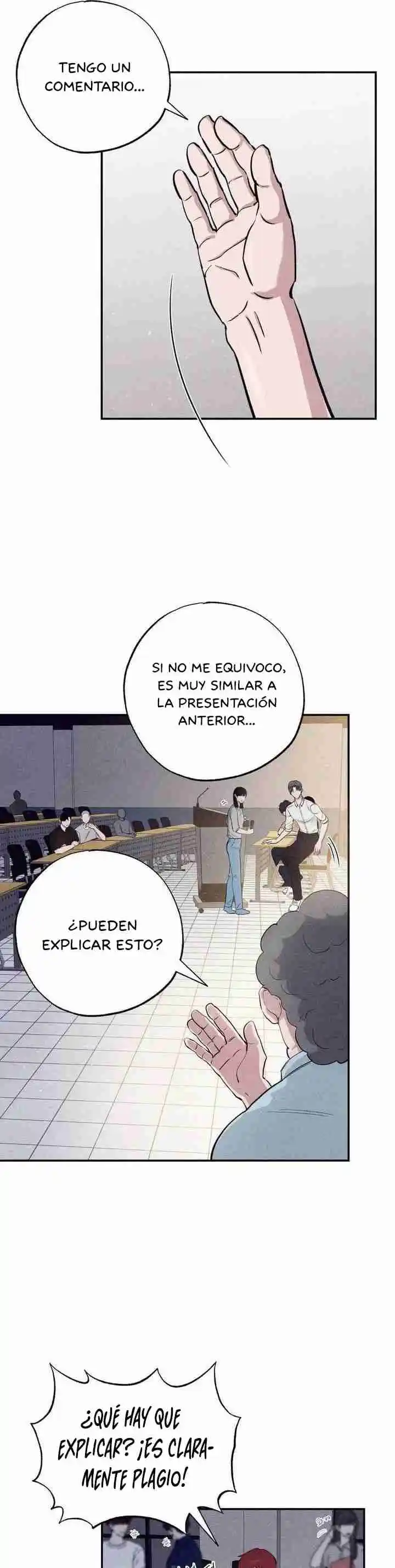 DESPIERTO capítulo 12, página 5