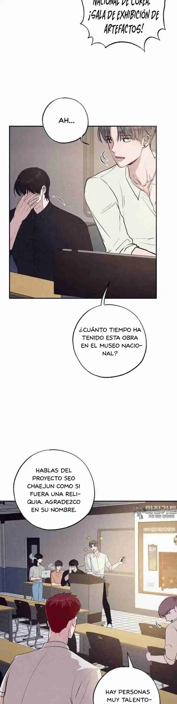DESPIERTO capítulo 12, página 9