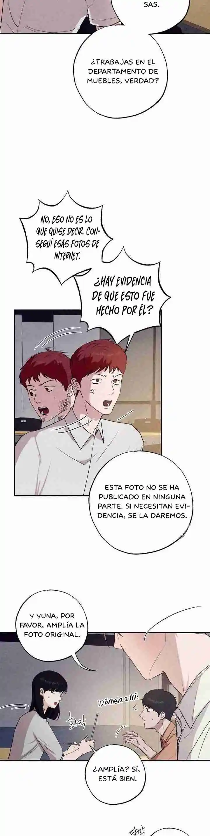 DESPIERTO capítulo 12, página 10