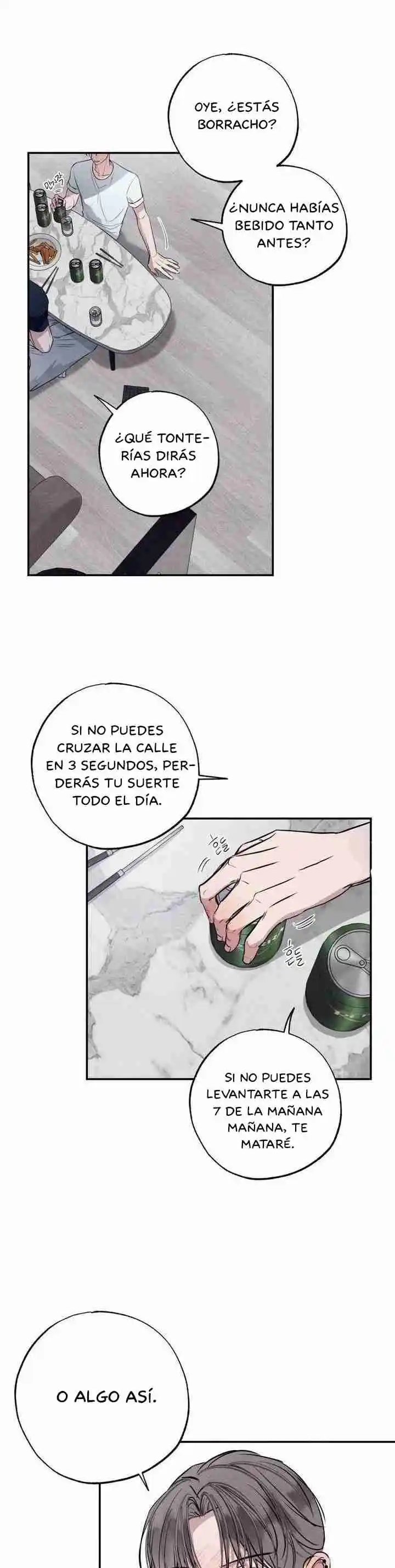 DESPIERTO capítulo 12, página 21