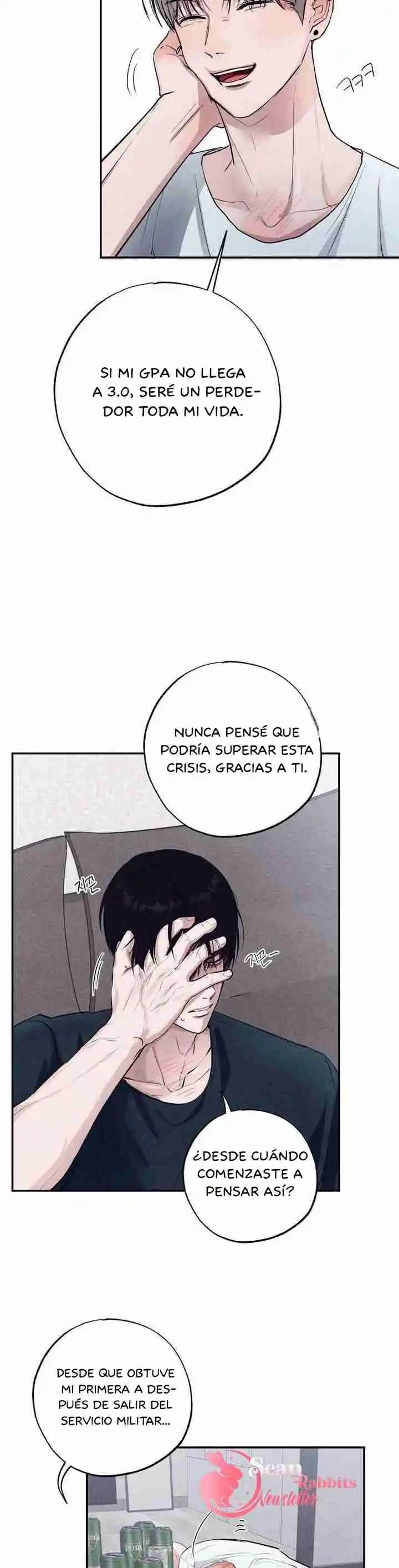 DESPIERTO capítulo 12, página 22