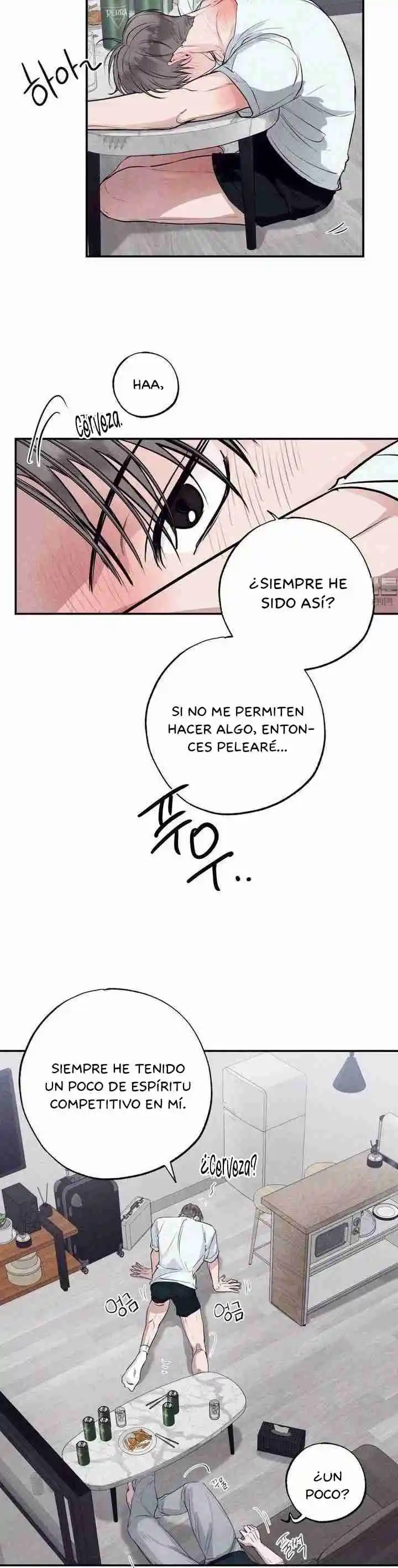 DESPIERTO capítulo 12, página 23